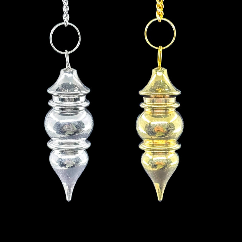 Metal Ball Cone Pendulum