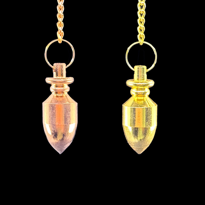 Metal Bulb Pendulum