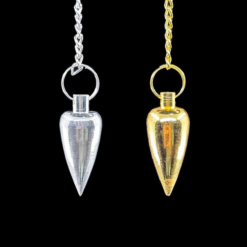 Metal Cone Pendulum
