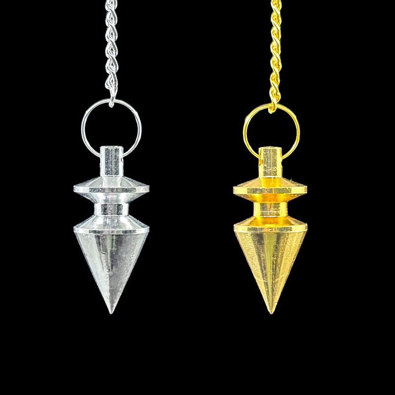 Metal Groove Pendulum