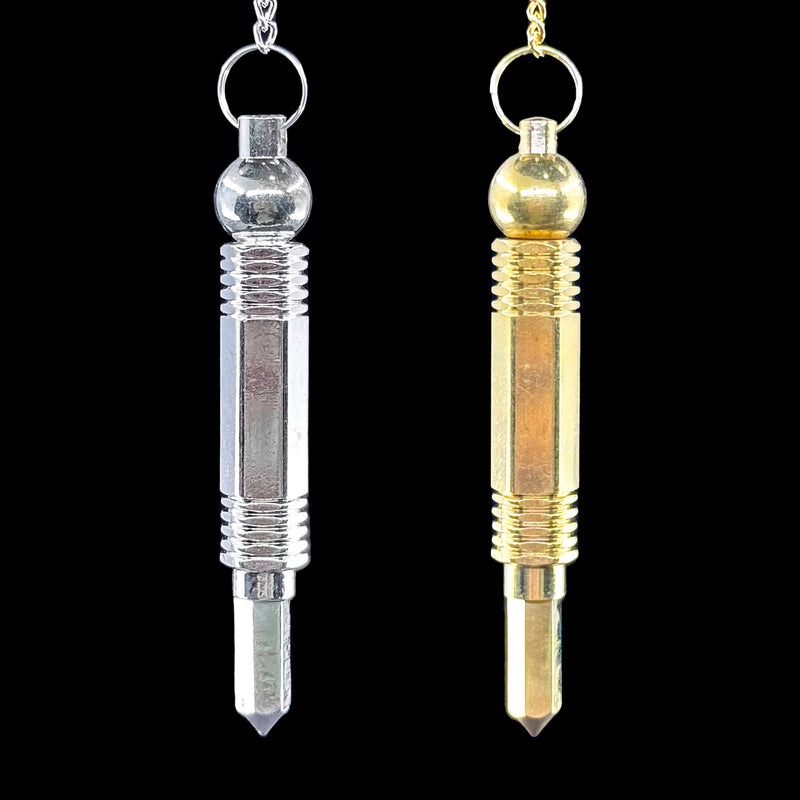 Metal Miniwand Pendulum