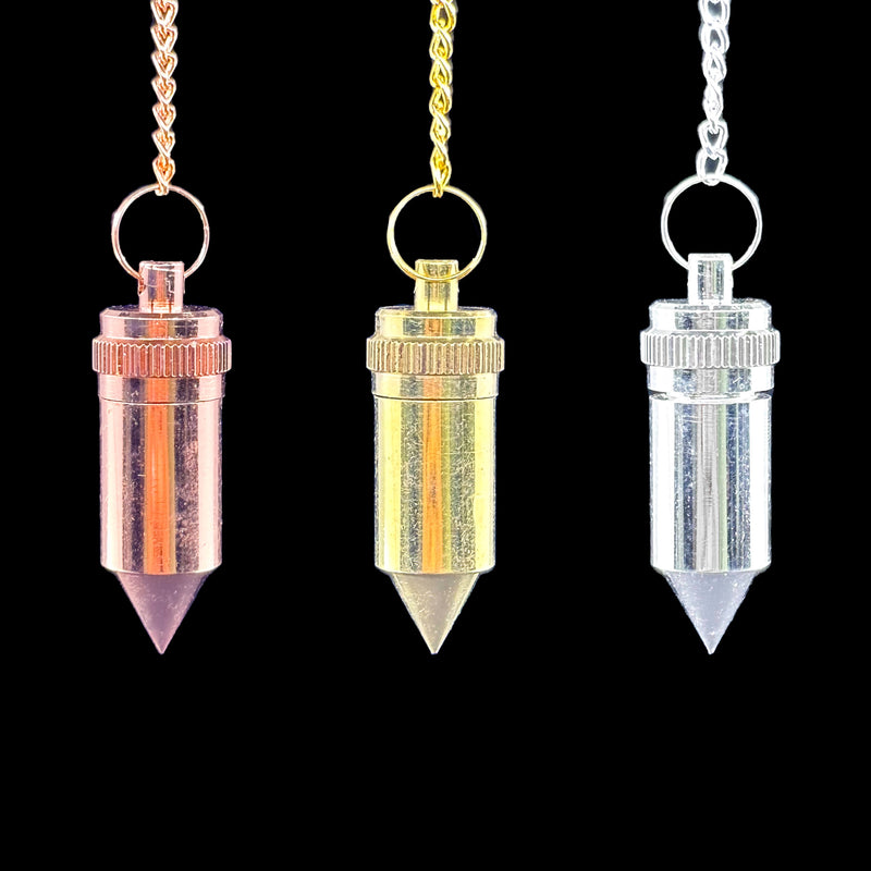 Metal Small Bullet Pendulum