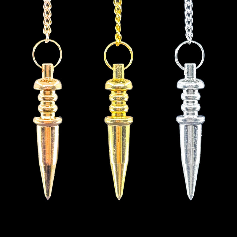 Metal Sword Pendulum