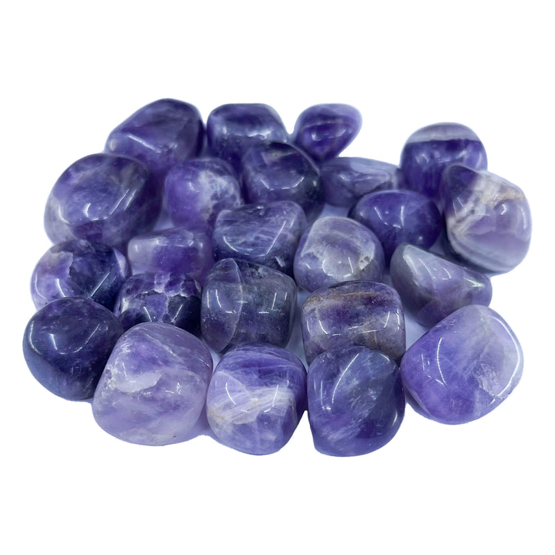 Amethyst Tumbles