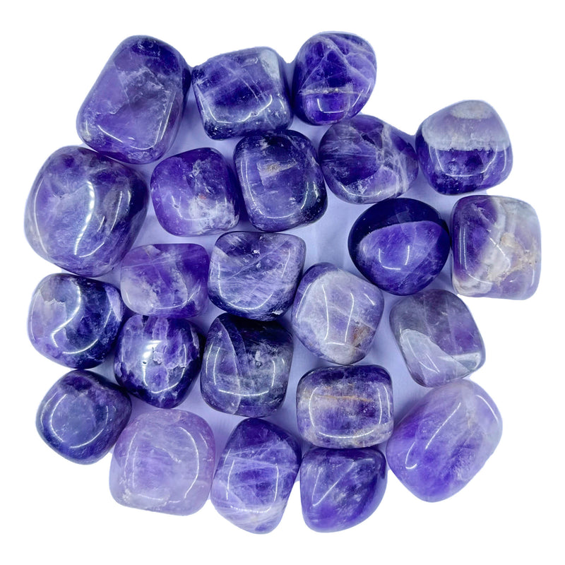 Amethyst Tumbles
