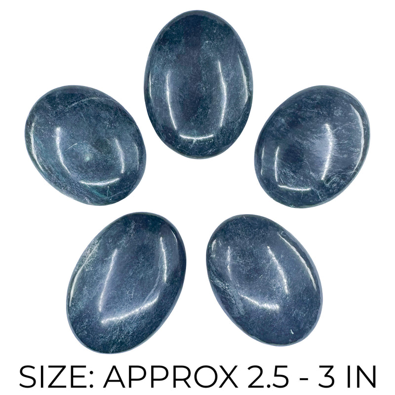 Black Aventurine Palmstones