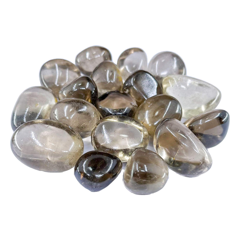 Smoky Quartz Tumbles