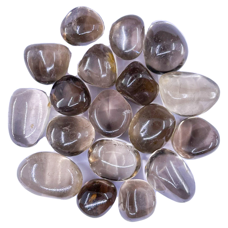 Smoky Quartz Tumbles