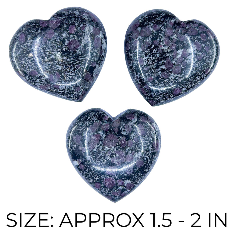 Spinel Hearts