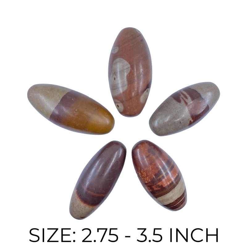 Shiva Lingams - 3 Inch
