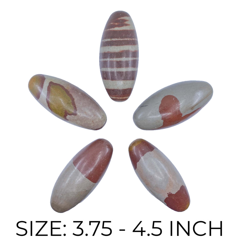 Shiva Lingams - 4 Inch