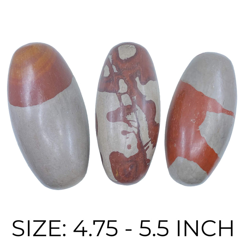 Shiva Lingams - 5 Inch
