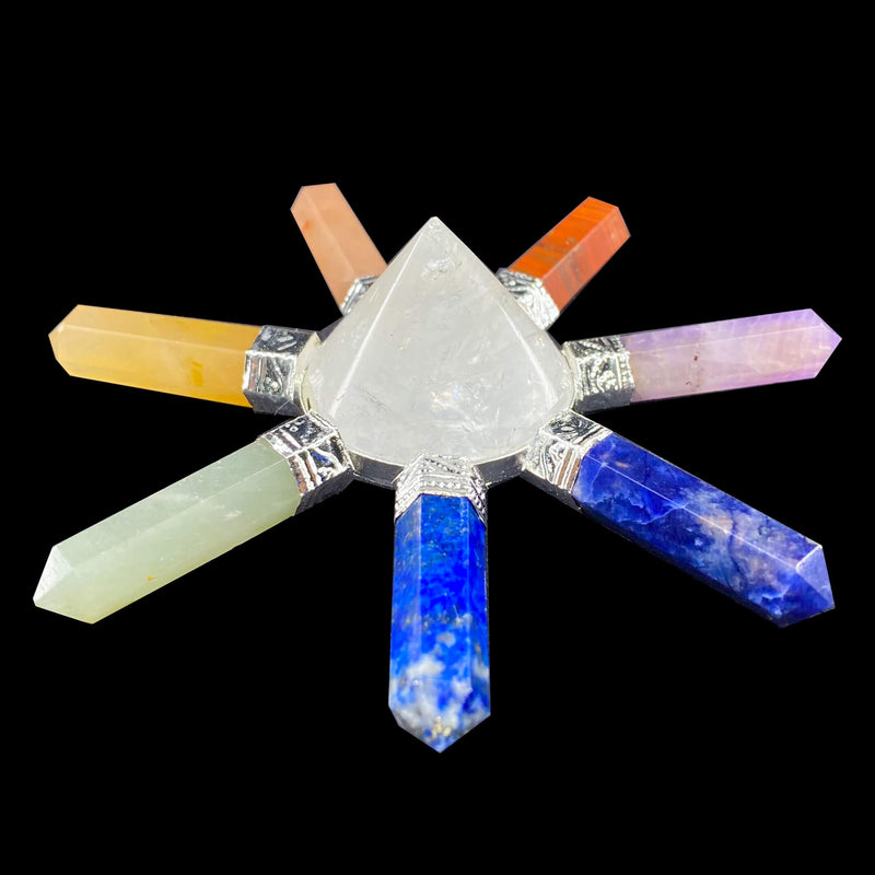 7 Chakra Energy Generator