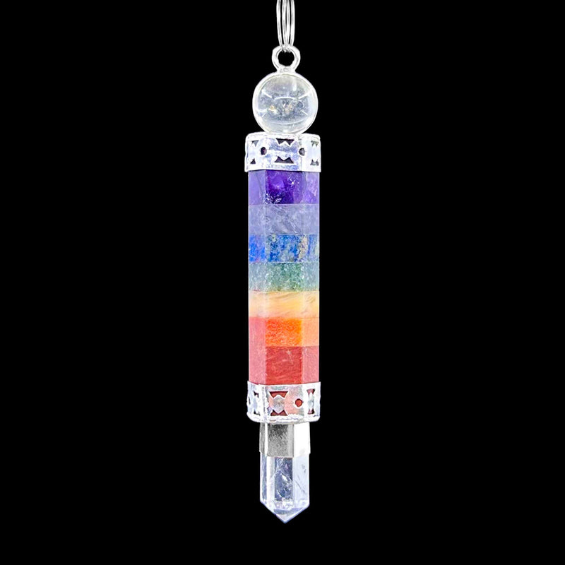 Mini-Wand Pendulum - Chakra