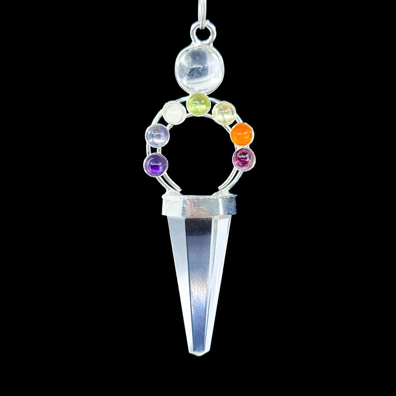 7 Chakra Bridge Pendulum