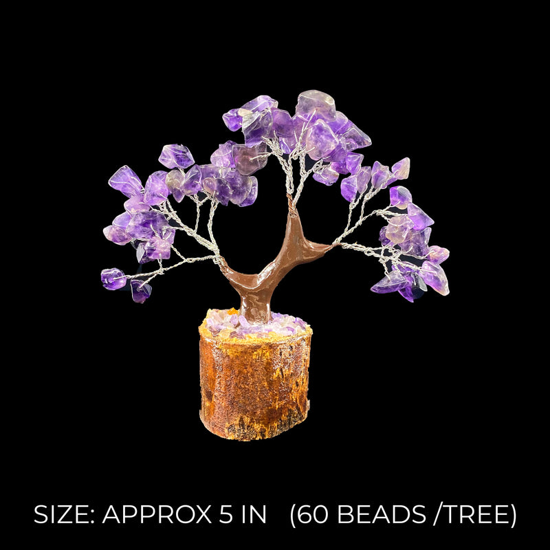 Amethyst - Small Tree