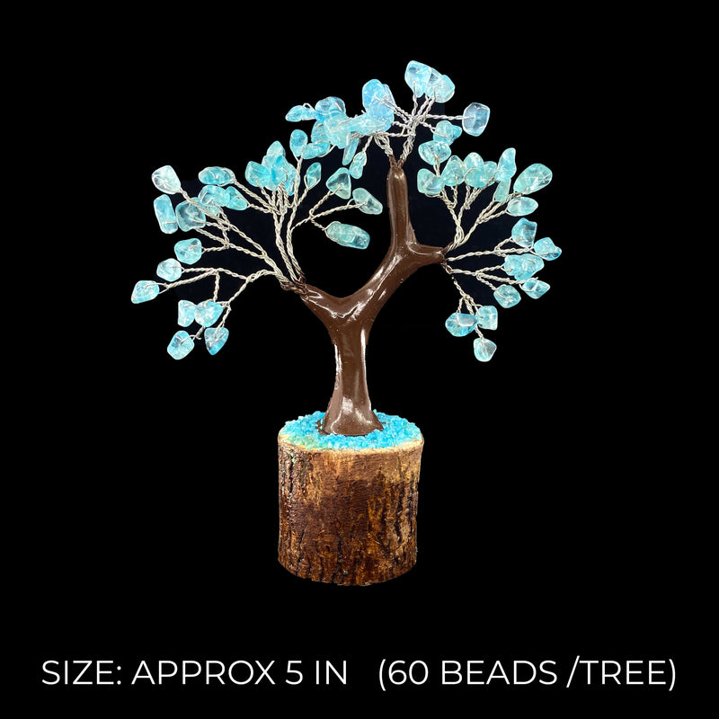Blue Onyx - Small Tree