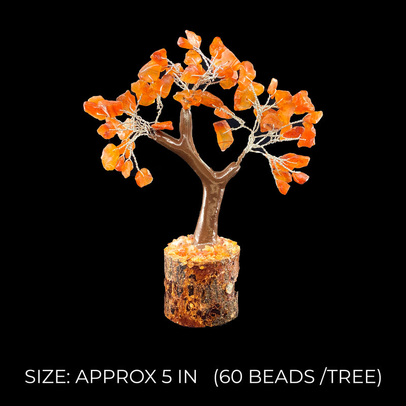 Carnelian - Small Tree
