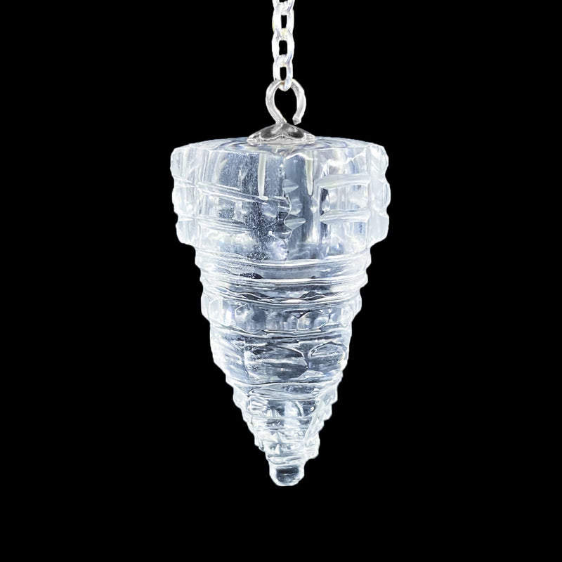 Shriyantra Pendulum - Crystal