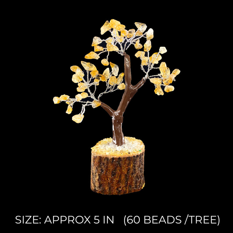 Golden Aventurine - Small Tree