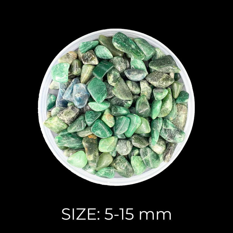 Green Aventurine Chips