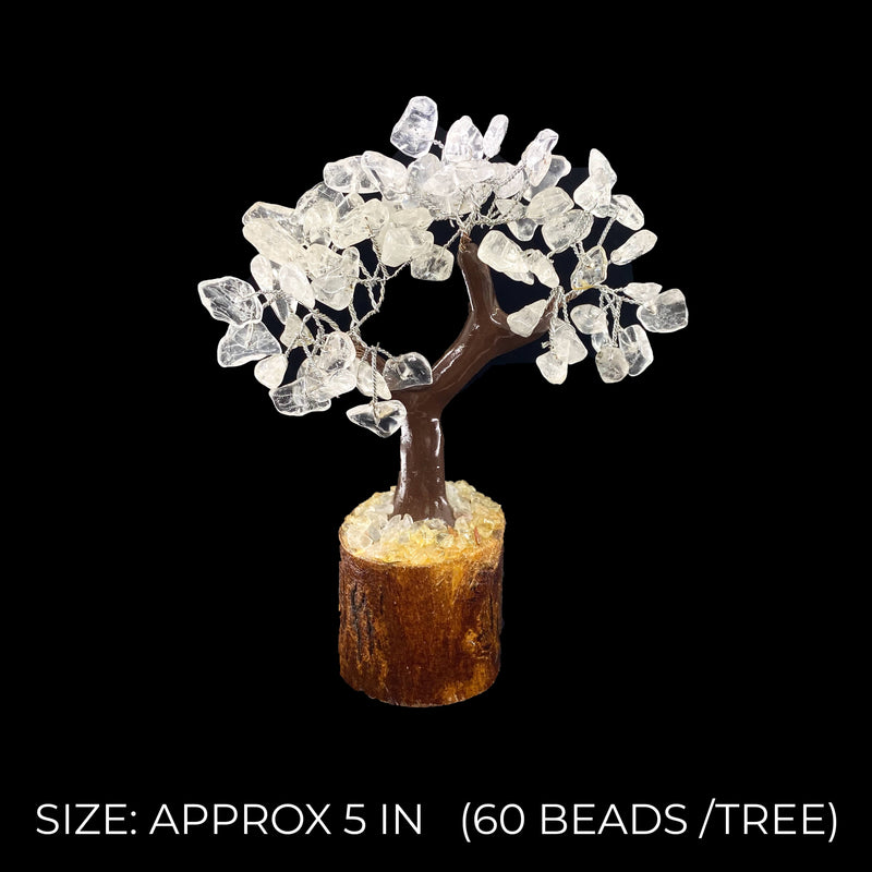 Himalayan Quartz Crystal - Small Tree