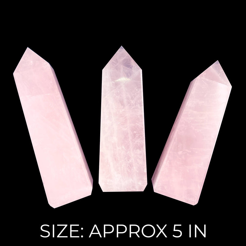 Rose Quartz Towers