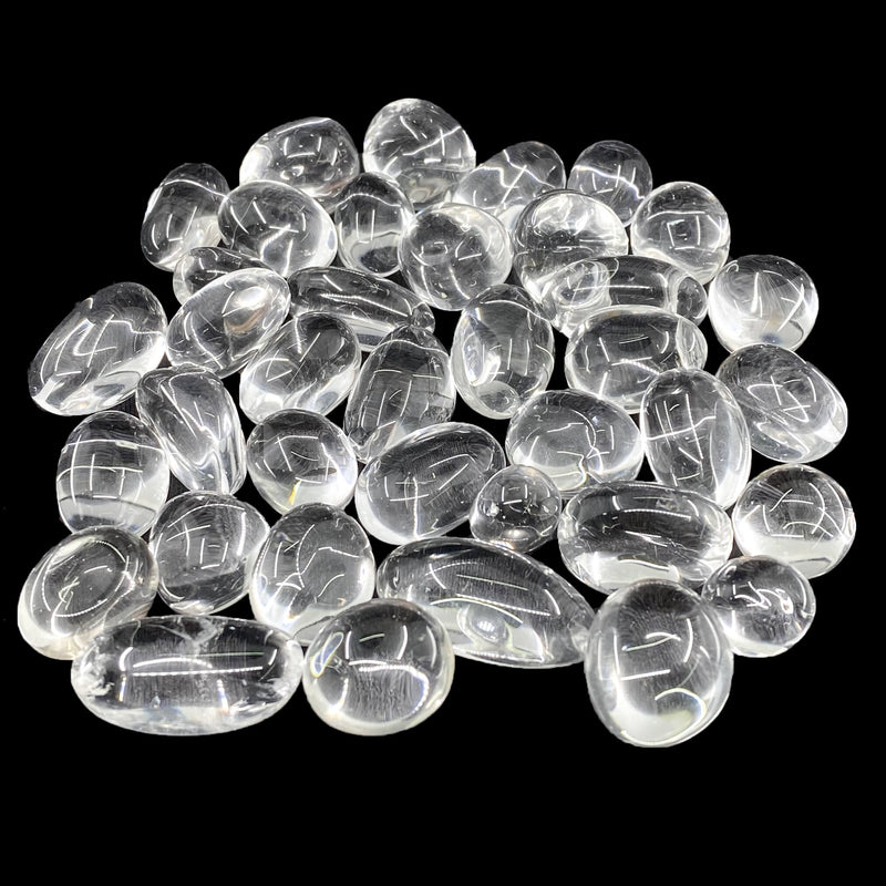 Crystal Super Tumbles