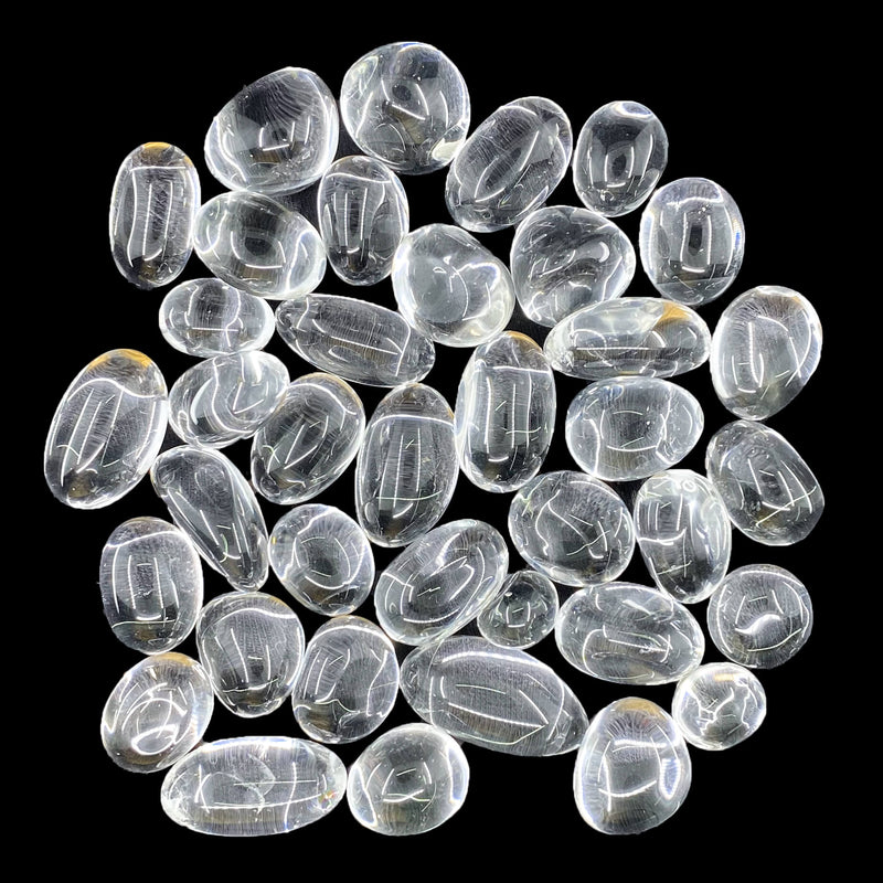 Crystal Super Tumbles