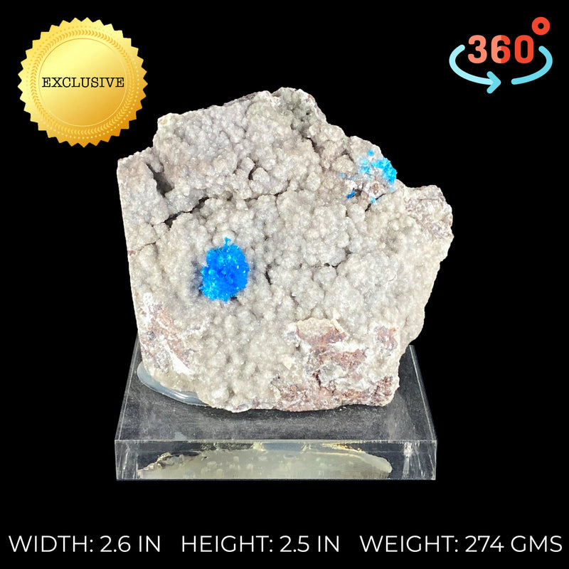 Pentagonite Specimen
