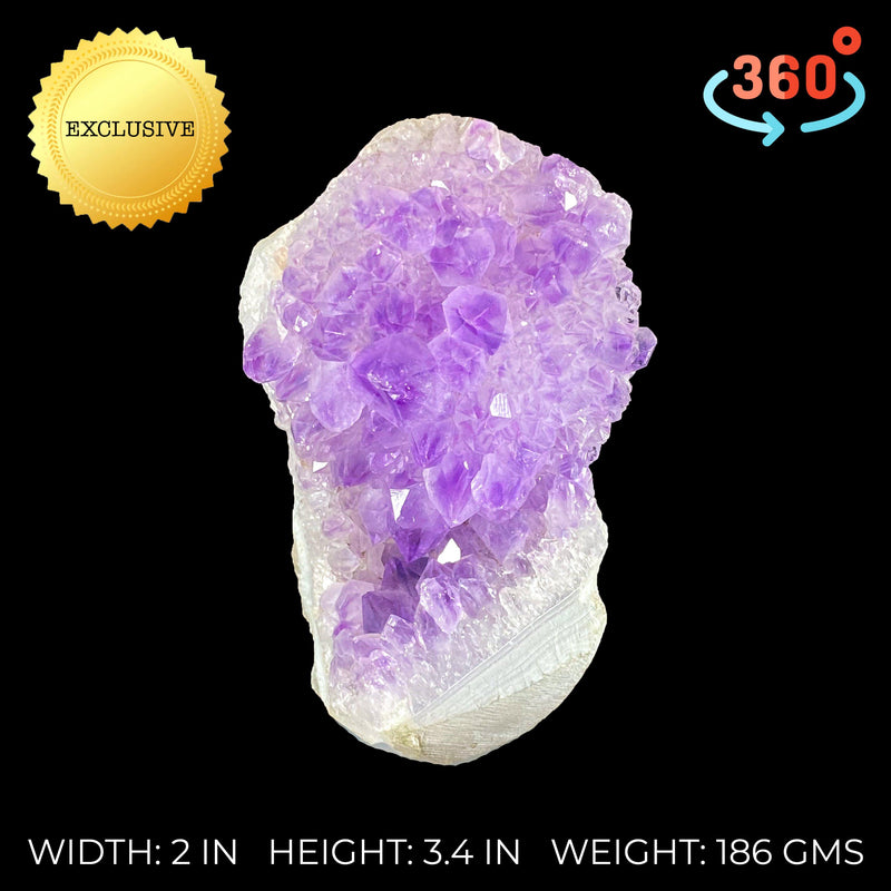 Amethyst Specimen