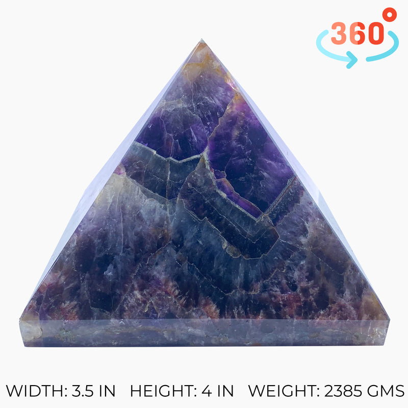 Amethyst Pyramid (Big Size)