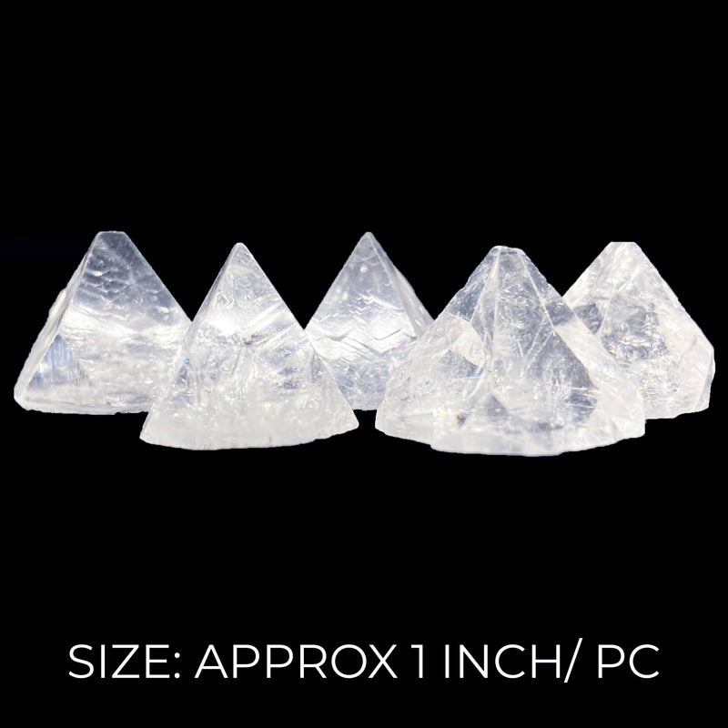 Apophyllite Tips - Large Size