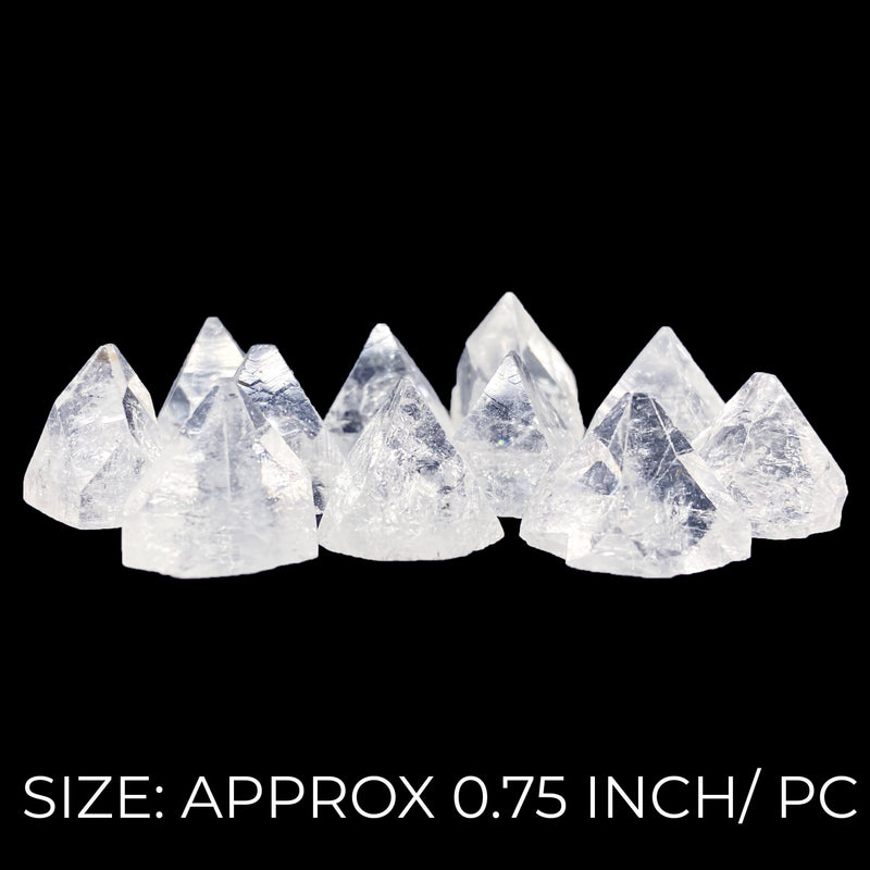 Apophyllite Tips - Medium Size