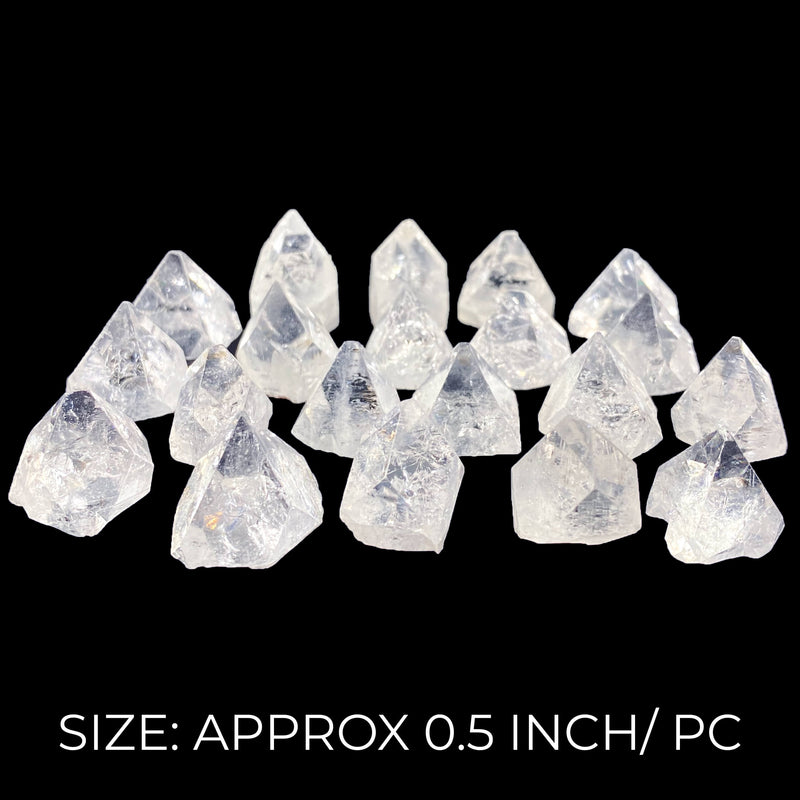 Apophyllite Tips - Small Size