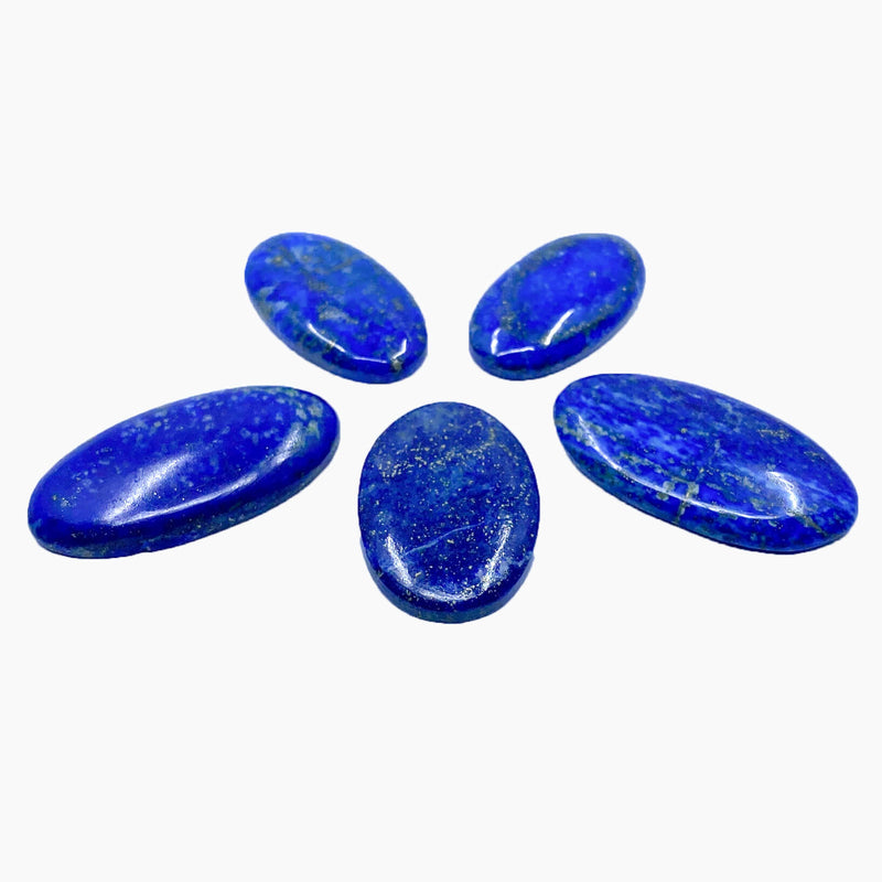 Lapis Cabochons