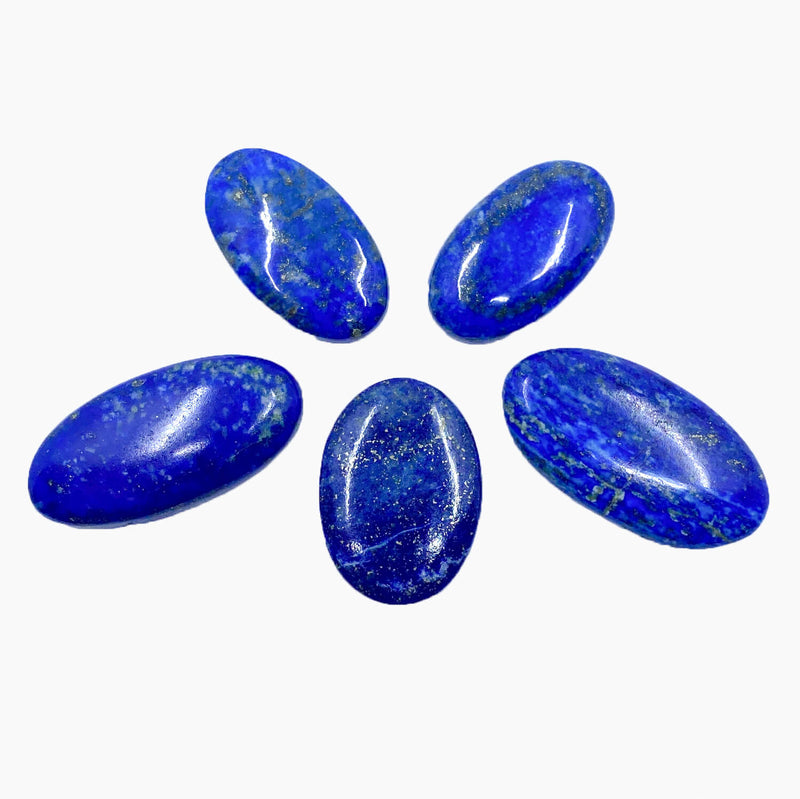 Lapis Cabochons