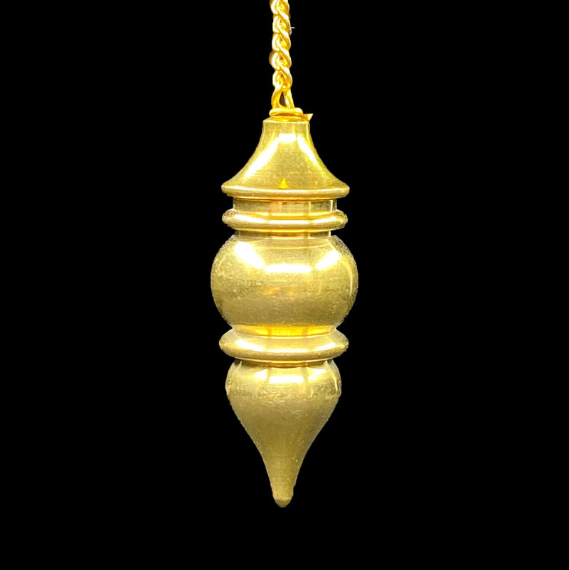 Metal Ball Cone Pendulum