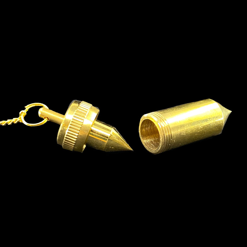 Metal Big Bullet Pendulum