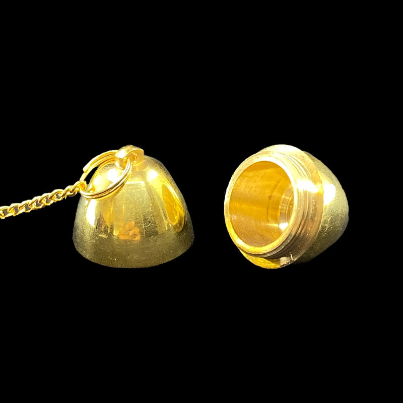 Metal Lingam Pendulum