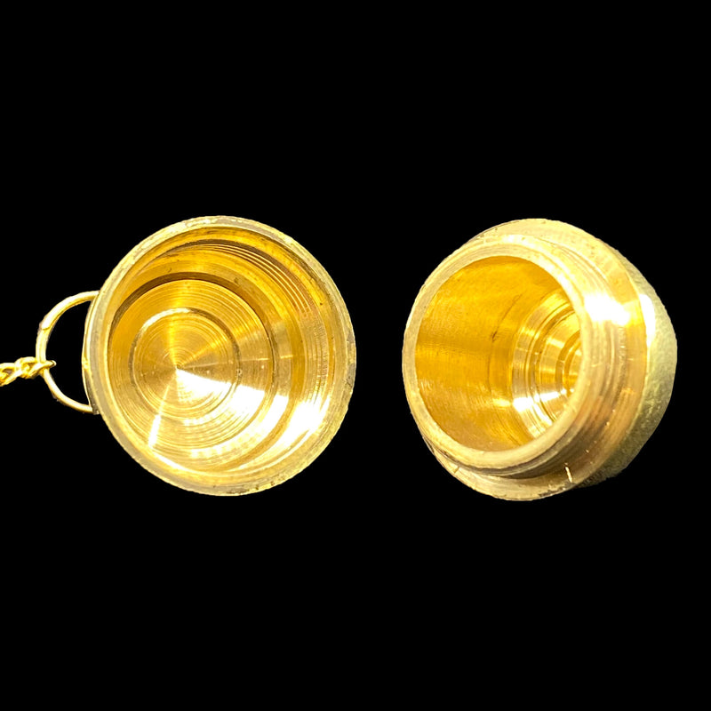 Metal Lingam Pendulum