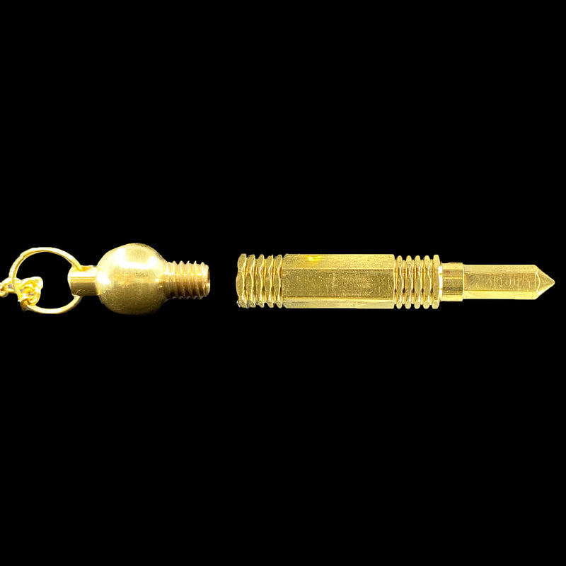 Metal Miniwand Pendulum
