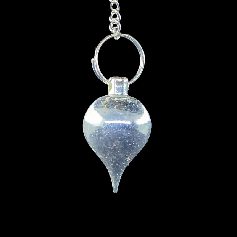 Metal Teardrop Pendulum