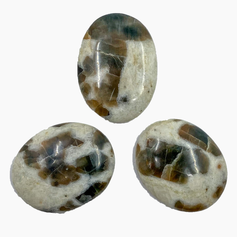 Polarity Moonstone Cabochons