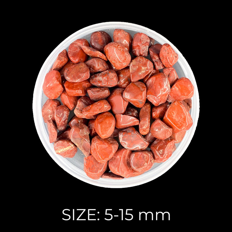 Red Jasper Chips