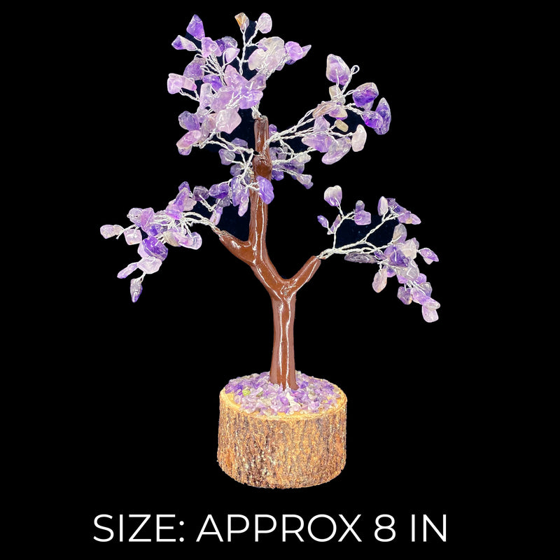 Amethyst - Big Tree