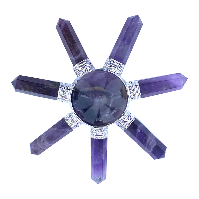 Amethyst Energy Generator