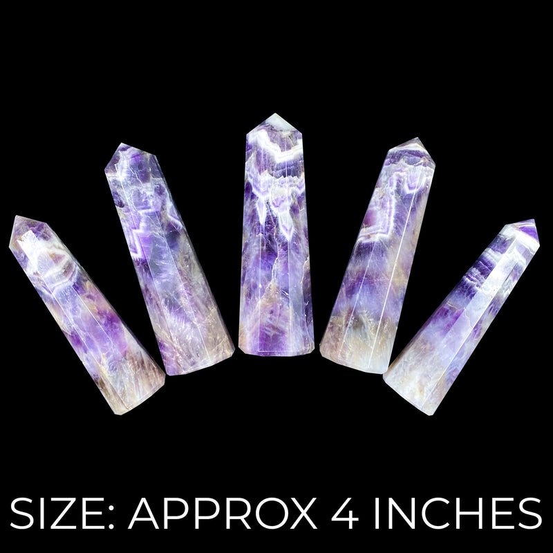 Amethyst Points