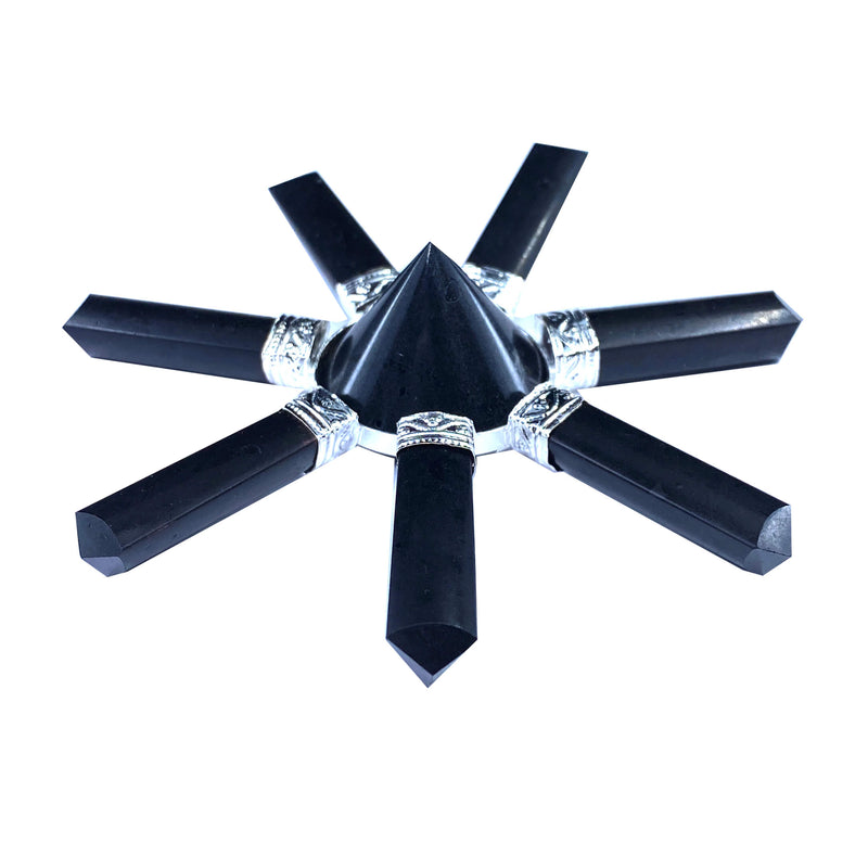 Black Tourmaline Energy Generator