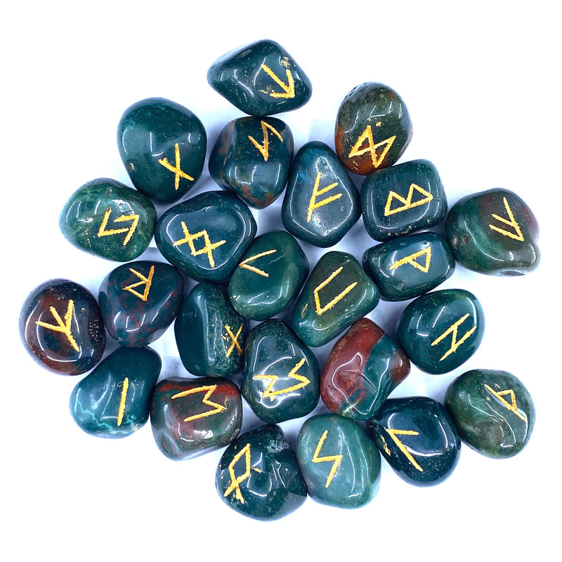 Bloodstone Rune Sets